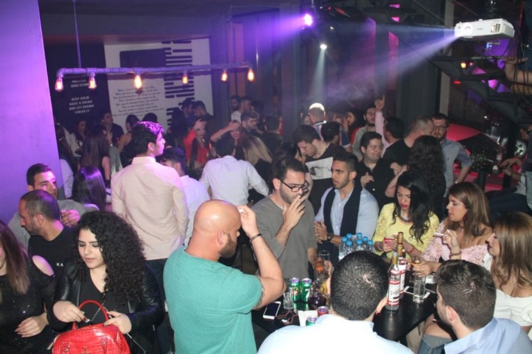 Karma Beirut on Saturday Night